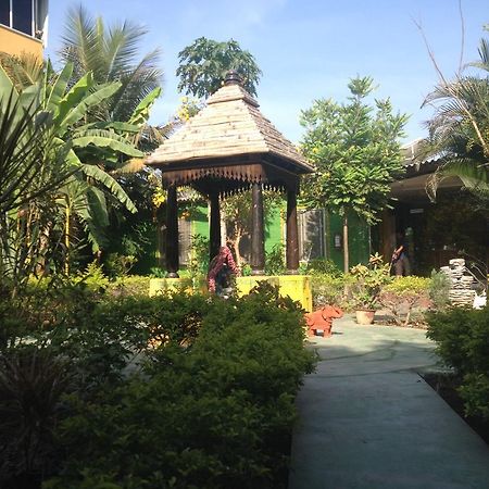 Sunshine Guest House India Tiruvannāmalai Exterior foto