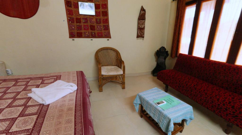 Sunshine Guest House India Tiruvannāmalai Exterior foto