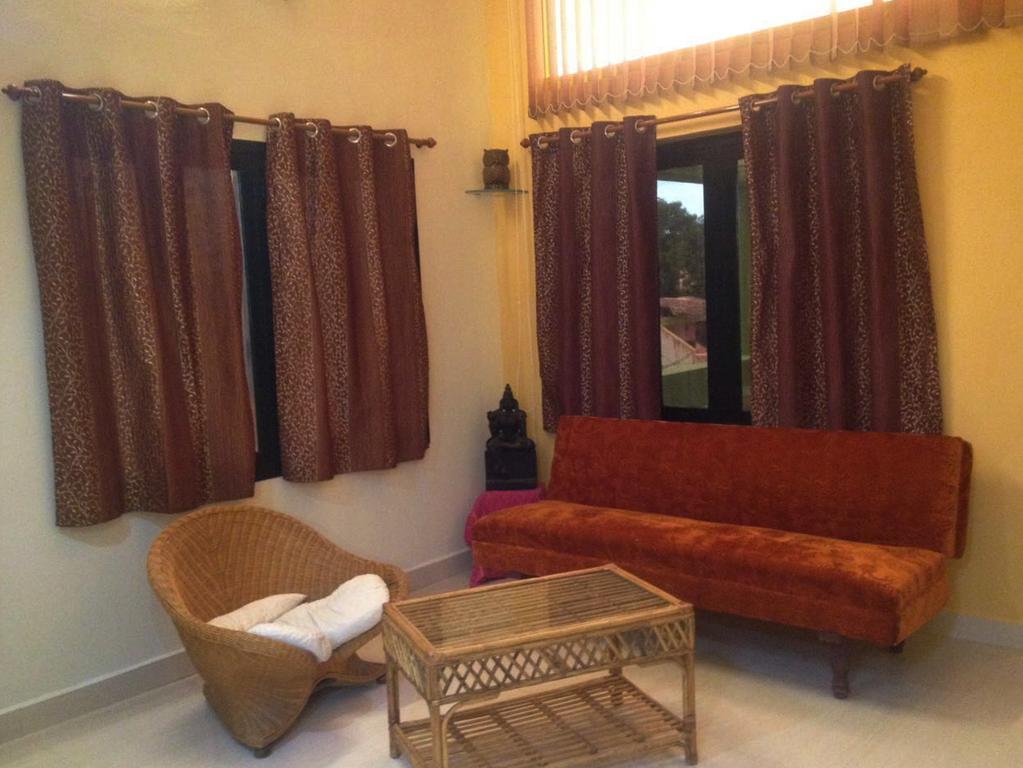 Sunshine Guest House India Tiruvannāmalai Exterior foto
