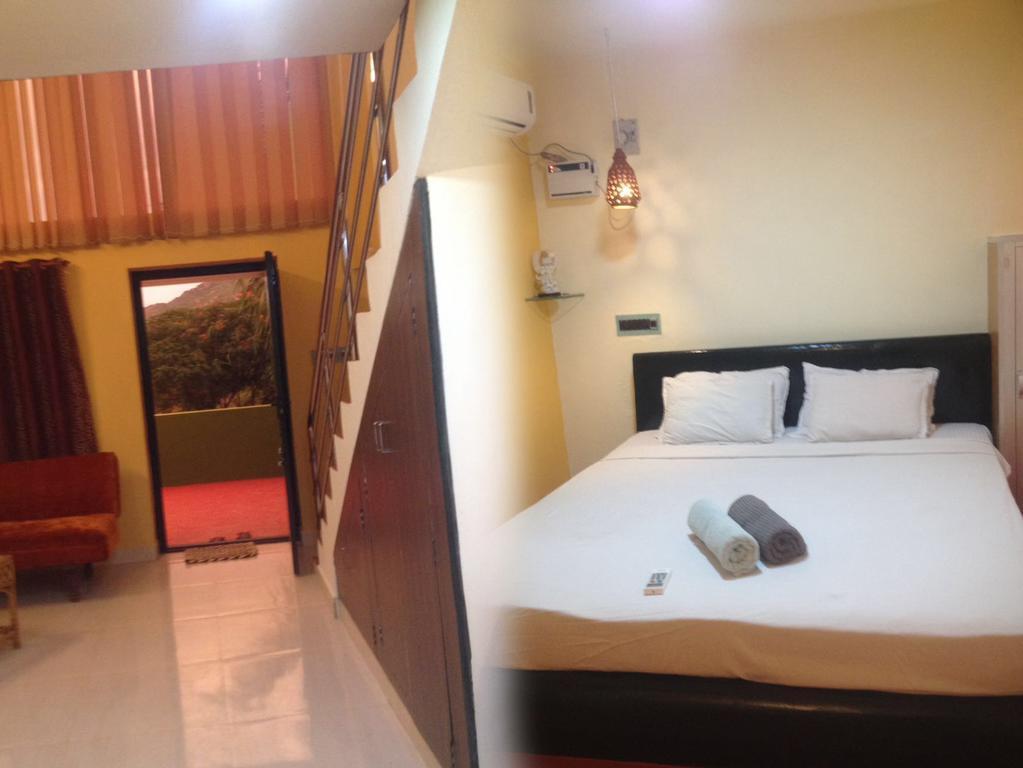 Sunshine Guest House India Tiruvannāmalai Exterior foto