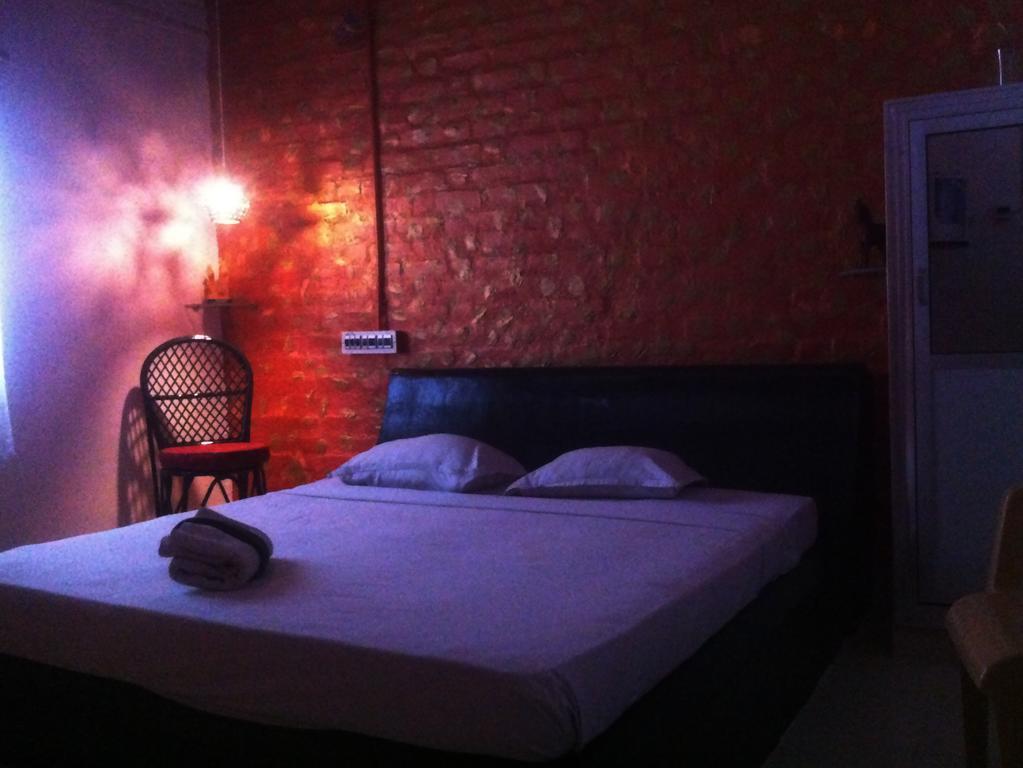 Sunshine Guest House India Tiruvannāmalai Exterior foto