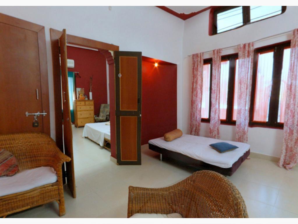 Sunshine Guest House India Tiruvannāmalai Exterior foto